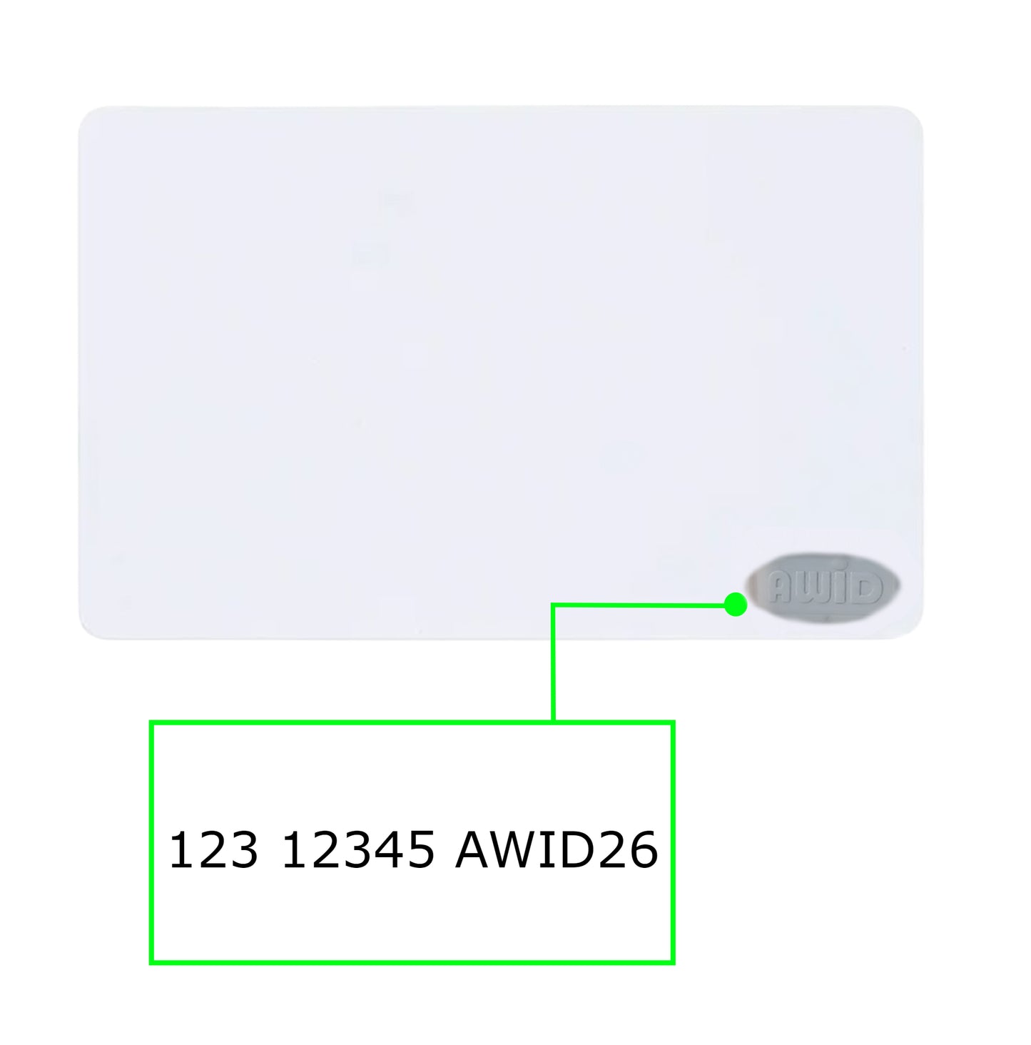 awid key card access control awid card card access serial number copy by serial number no mail in awid system clamshell awid 26 bit awid 34 bit office card key card fob copy apartment fob condo key card
