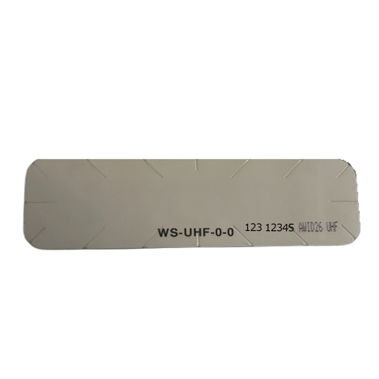 OEM AWID UHF TAG Windshield tag awid 26 bit 34 bit fc cn awid uhf copy AWID OEM Card AWID rearview sticker windshield tag Clone by serial number awid system uhf awid parking tag clone AWID UHF garage tag