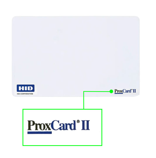 HID OEM HID PROX card II HIDPROX II HID ProxCard II HID corporation Access key card office key card clone card online clone badge online clone key card online