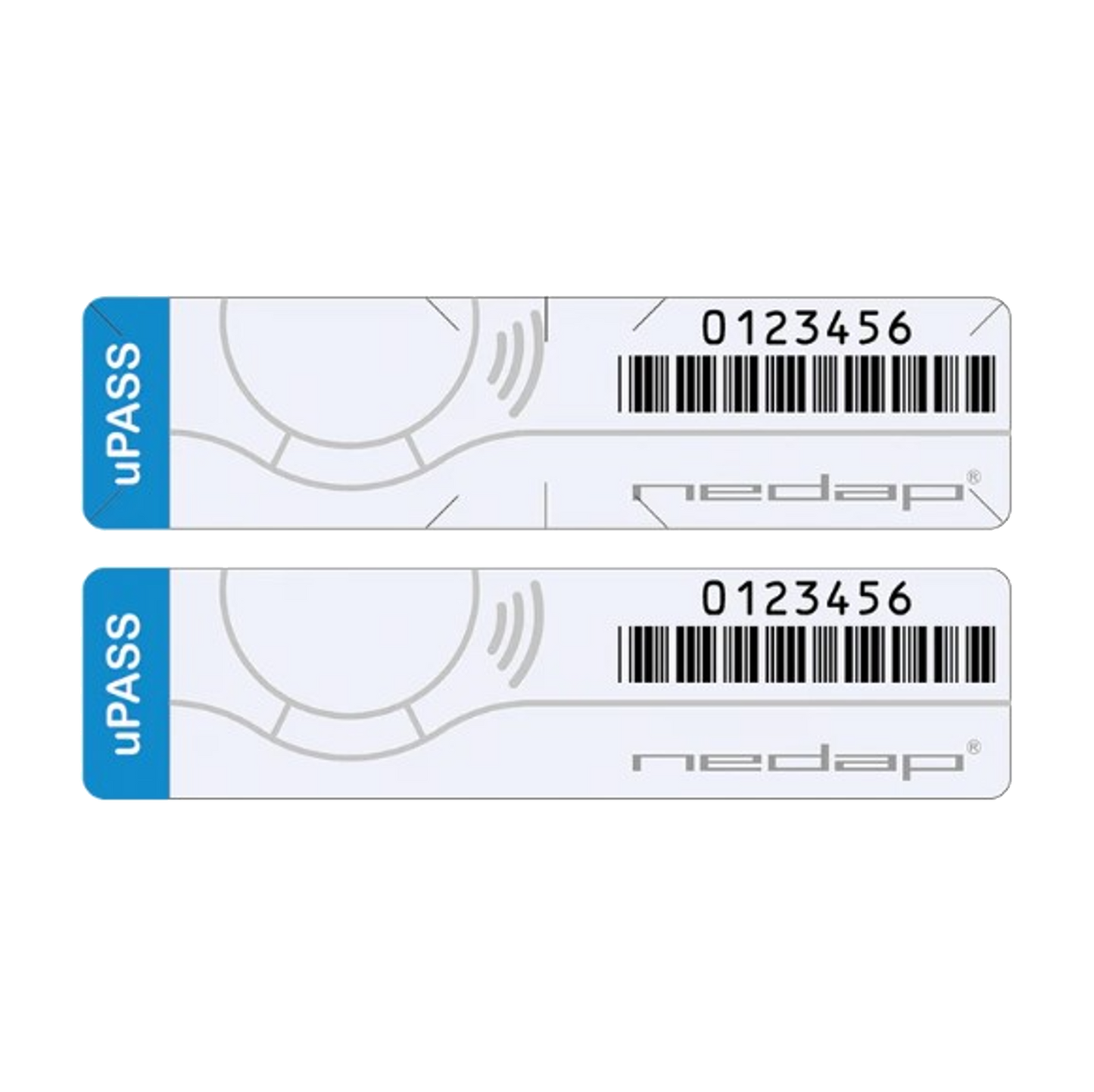 NeDap UPass tags copying Nedap system parking tag nedap upass tag cloning online nedap UHF tag duplication no mail in online convenient fast and easy amazon rfid cloner UHF copier UHF parking tag clone windshield tag copy