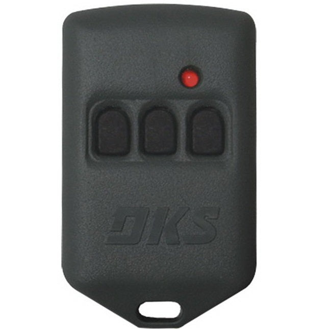 Bulk doorking remote, DKS remote, rolling code remote cloning RFID Remote Tap function mail in self learning remote DKS remote 1 button 2 button 3 button RFID condo remote apartment remote