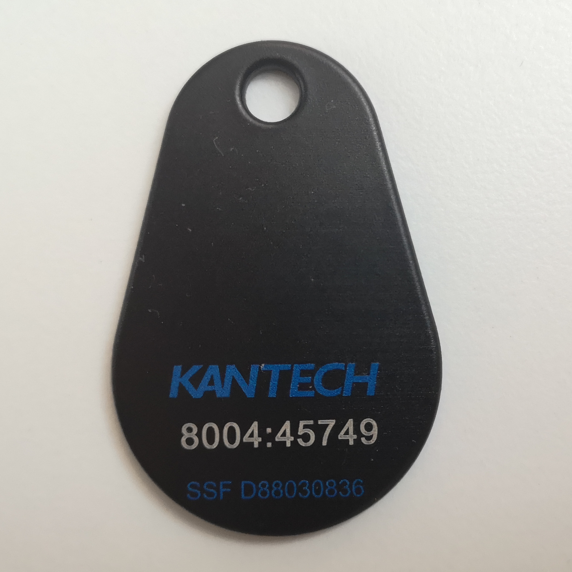 Kantech SSF D Kantech fobs Kantech Bulk fobs Kantech system Kantech desfire fobs EV1 EV2 EV3 Desfire fobs Kantech bulk fobs management systems bulk order of fobs Kantech desfire fob clone